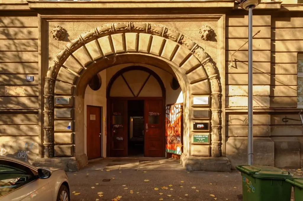 Zagreb Studio Apt No.2