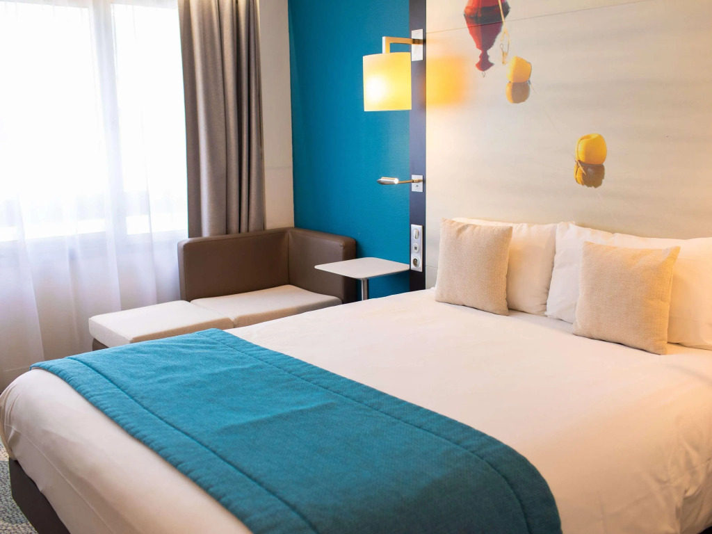 Mercure Lorient Centre