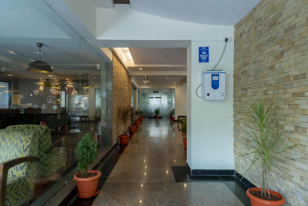 Krrish Boutique Hotel, Ameerpet Hyderabad