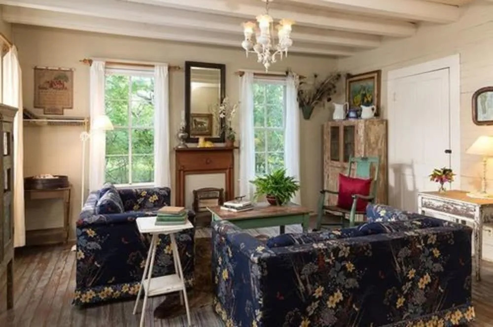 BlissWood B&B Ranch