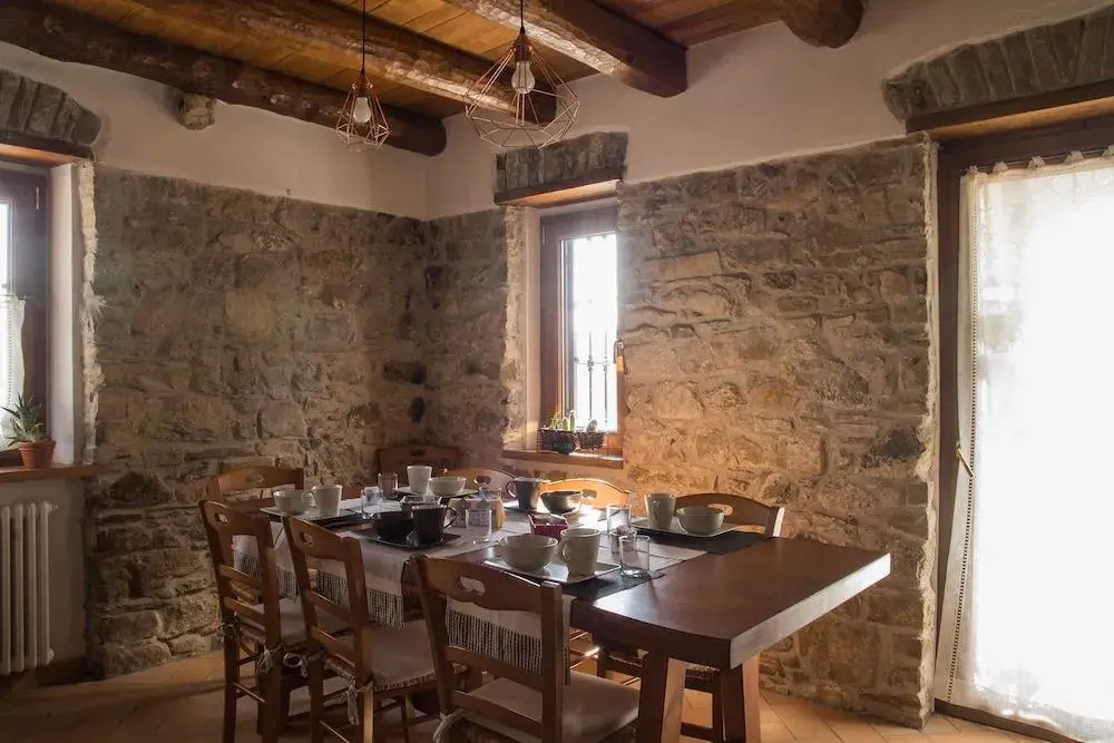 Agriturismo Angiò nel Ceré