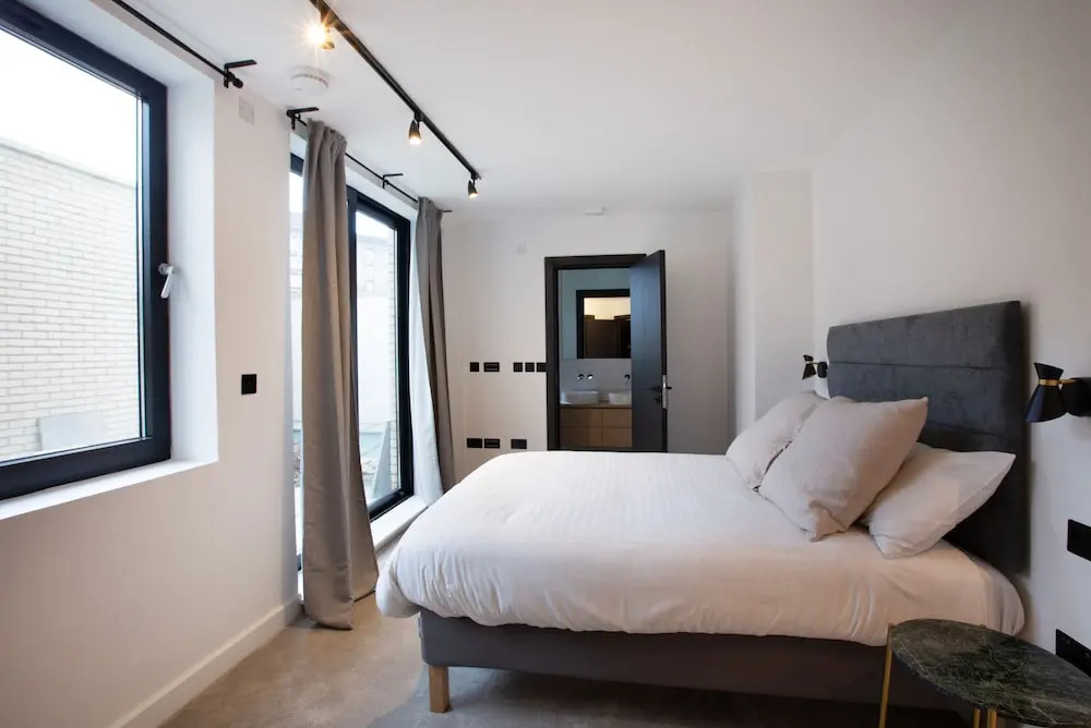 Kentish Town Apartments by Allo Housing
