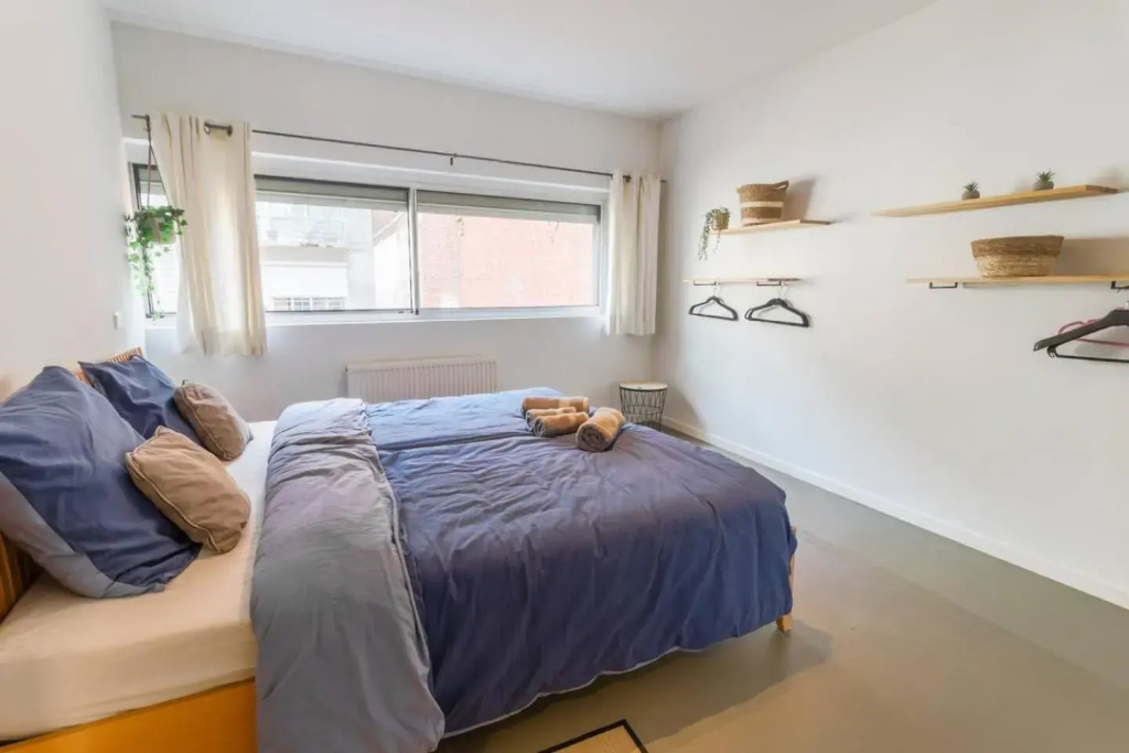 Bright & Cosy Apartment on the riverside in the Hip&Trendy Antwerp South City Center