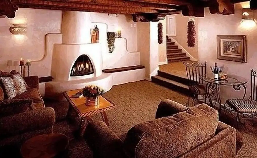 Hotel La Fonda de Taos