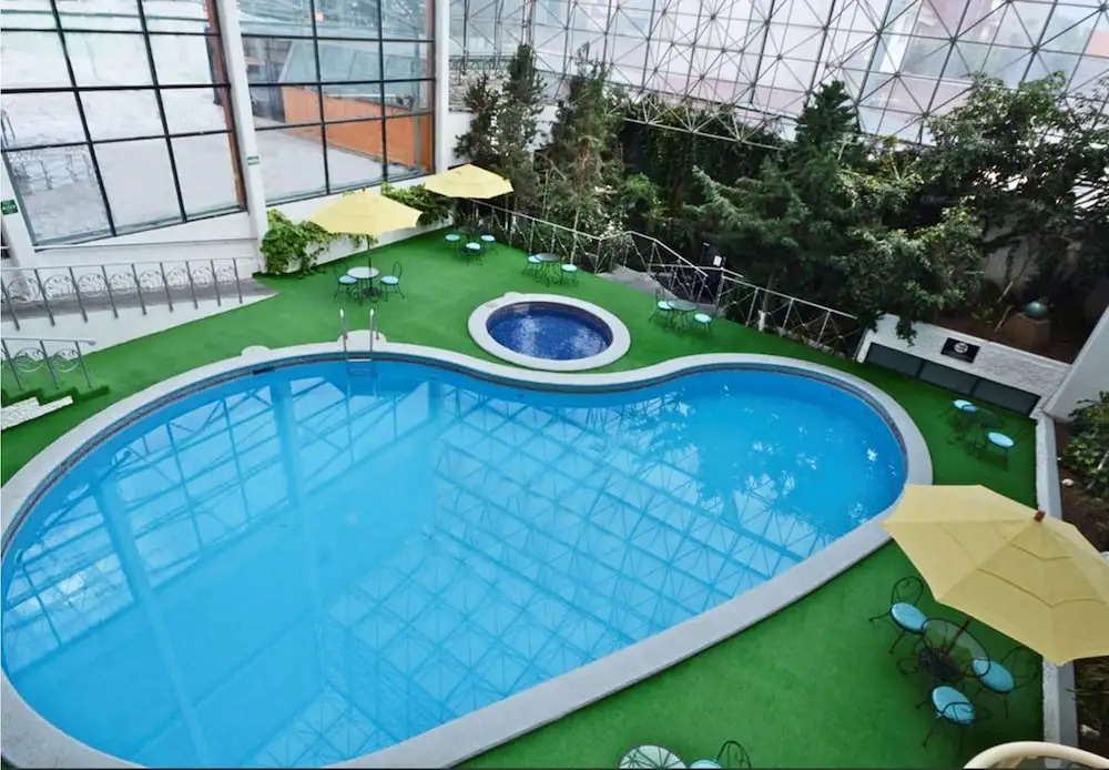 Holiday Inn Pachuca