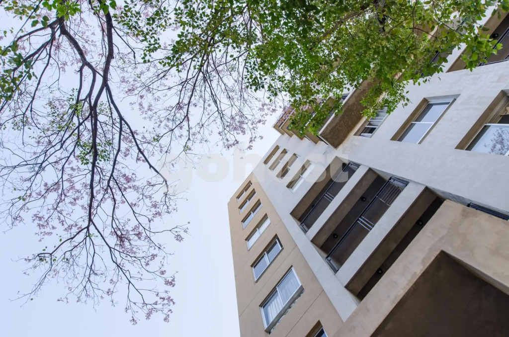 Modern apartment 700m from Shopping Mcal Lopez