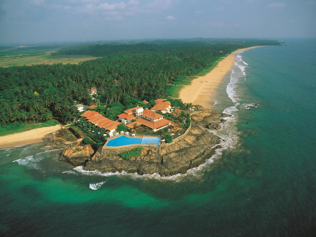 Jetwing Saman Villas, A Luxury Reserve