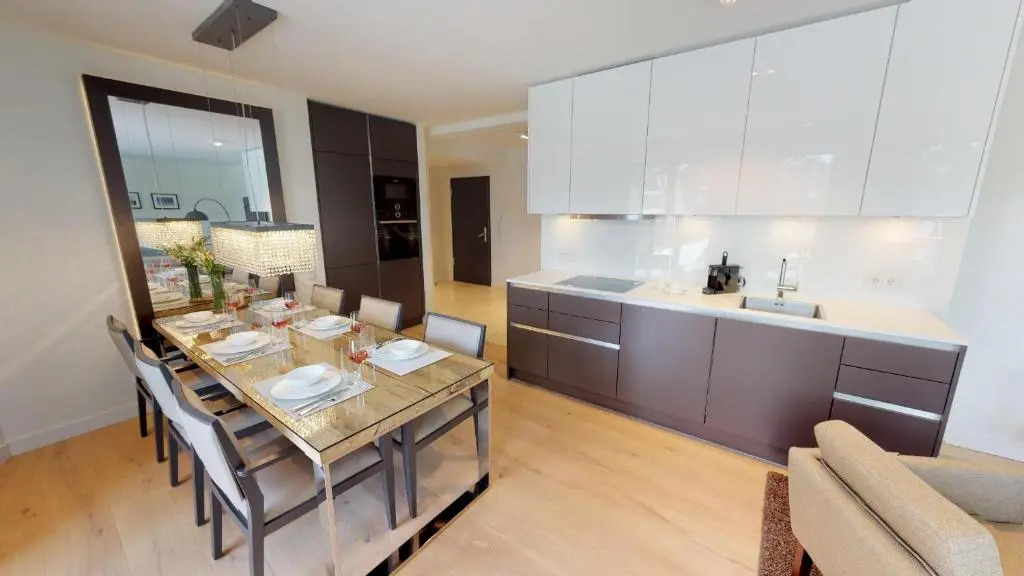 White Pearl Apartment 1.01