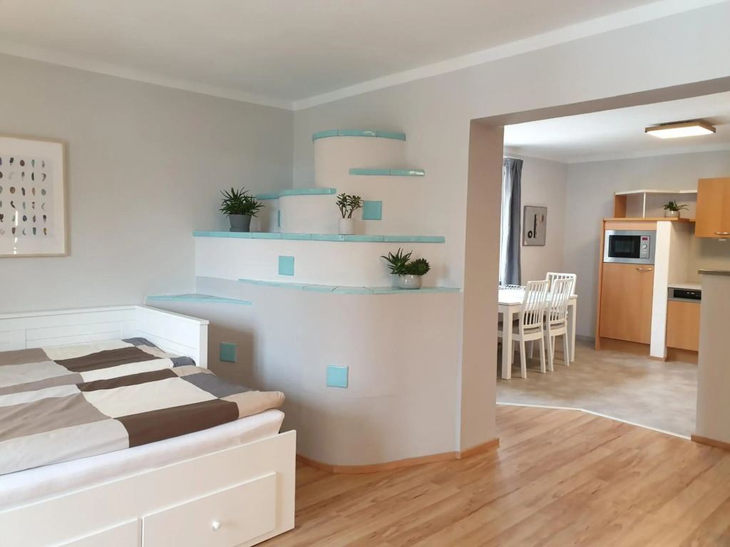 Appartement Waldfriede