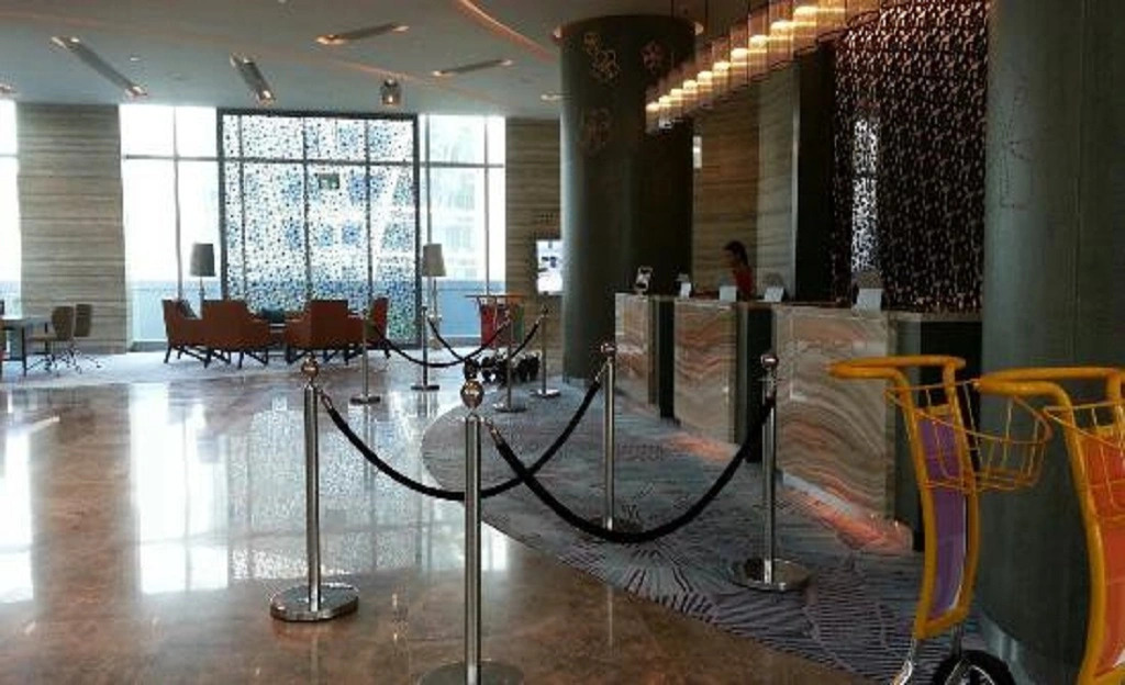 JEN Singapore Orchardgateway by Shangri-La