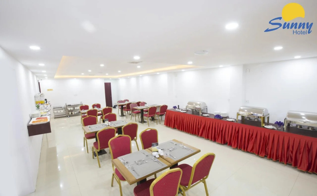 Hotel Sunny Mandalay
