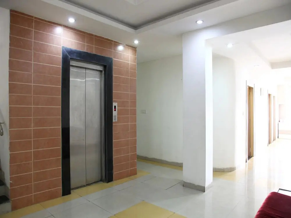 OYO 3075 Hotel RK Residency