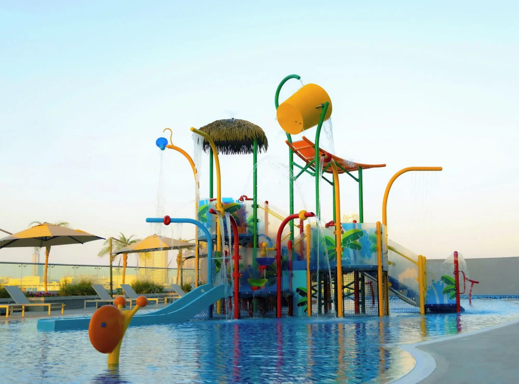 Adagio Jumeirah Village Triangle
