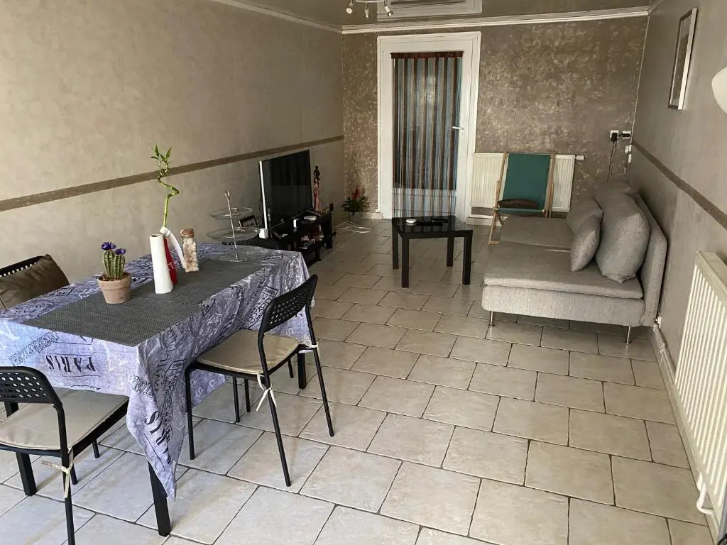 Chambre d'hotes dans une maison