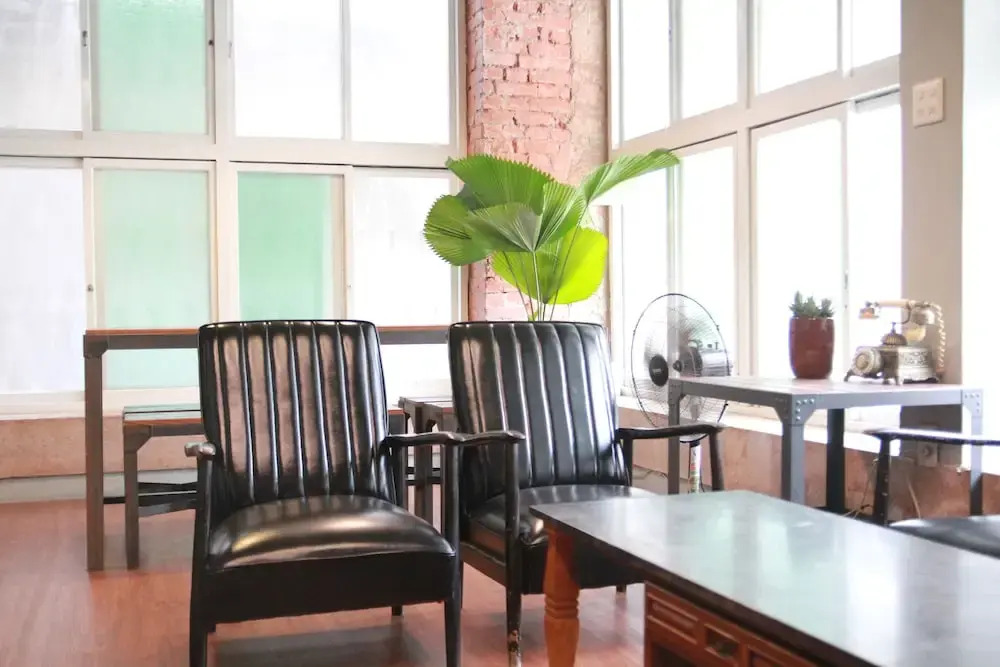 Tainan MacArthur Homestay