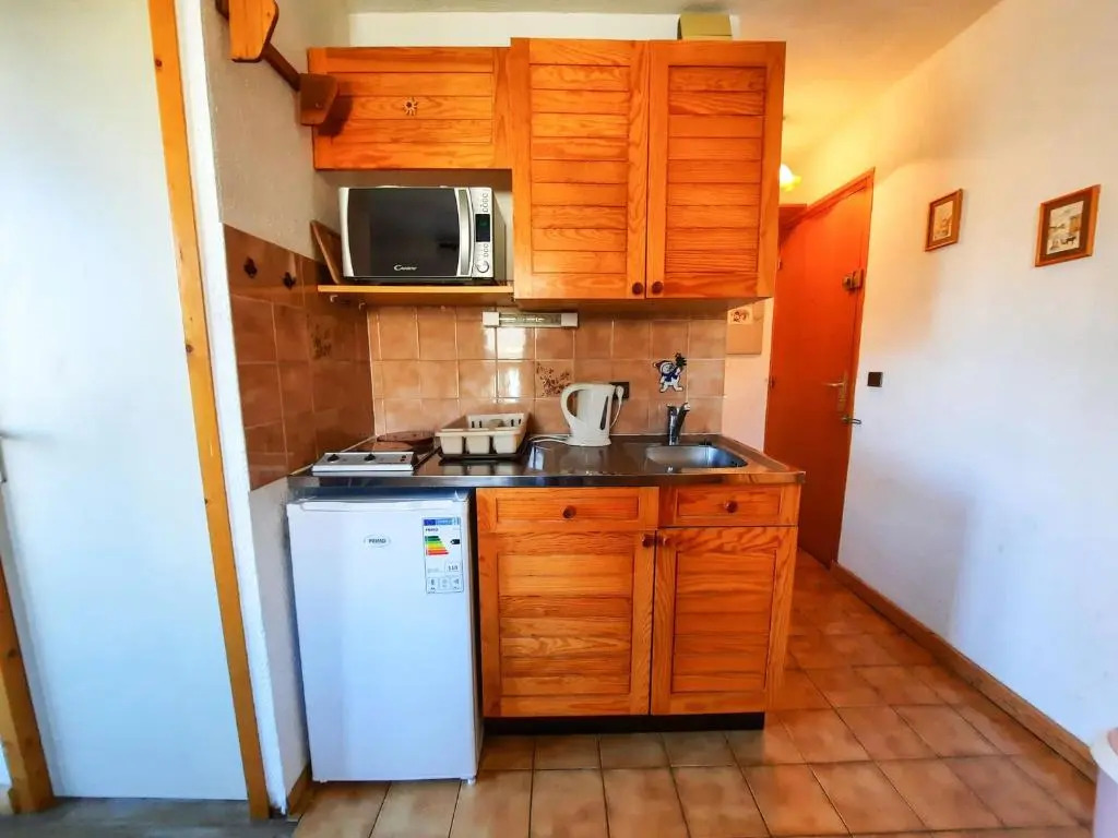 Studio Saint-Martin-de-Belleville-Les Menuires, 1 pièce, 2 personnes - FR-1-452-319