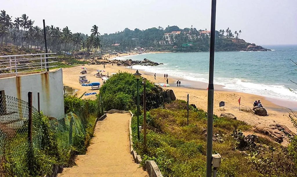 FabHotel Wateredge Beach Resort - 200m from Samudra Beach Park