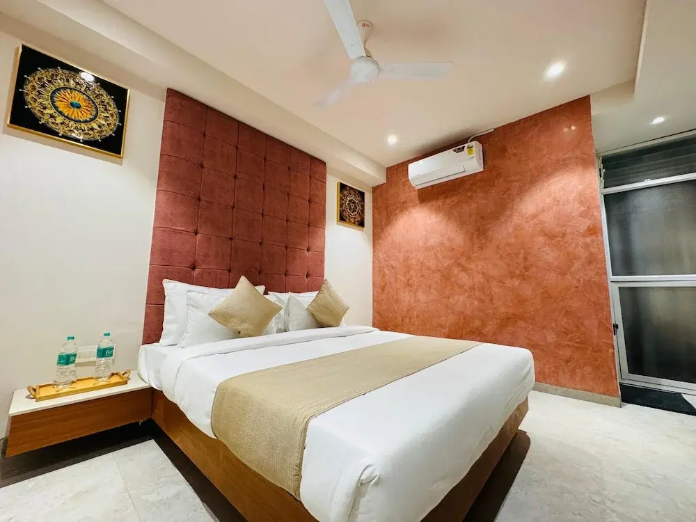 Hotel Rudhav Palace