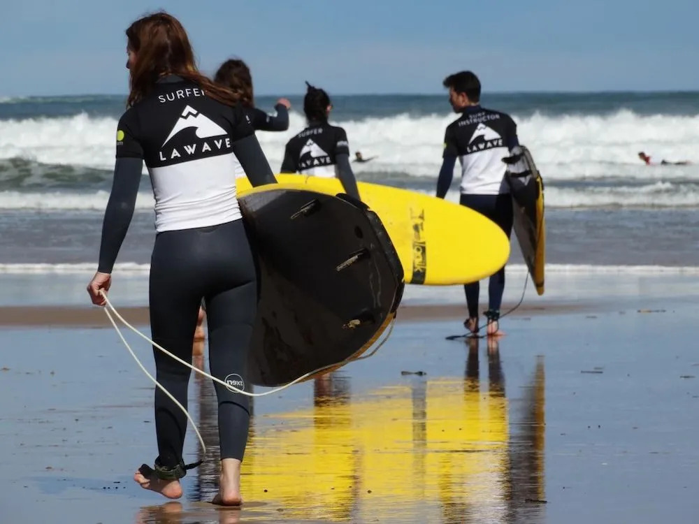 La Wave Surf House