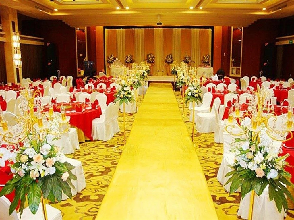 Green Jinyi hotel