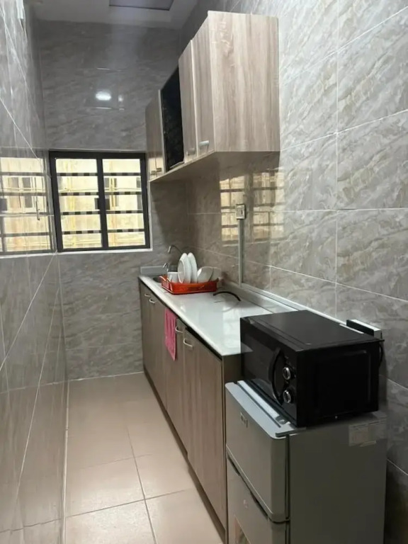 Satellite Apartment