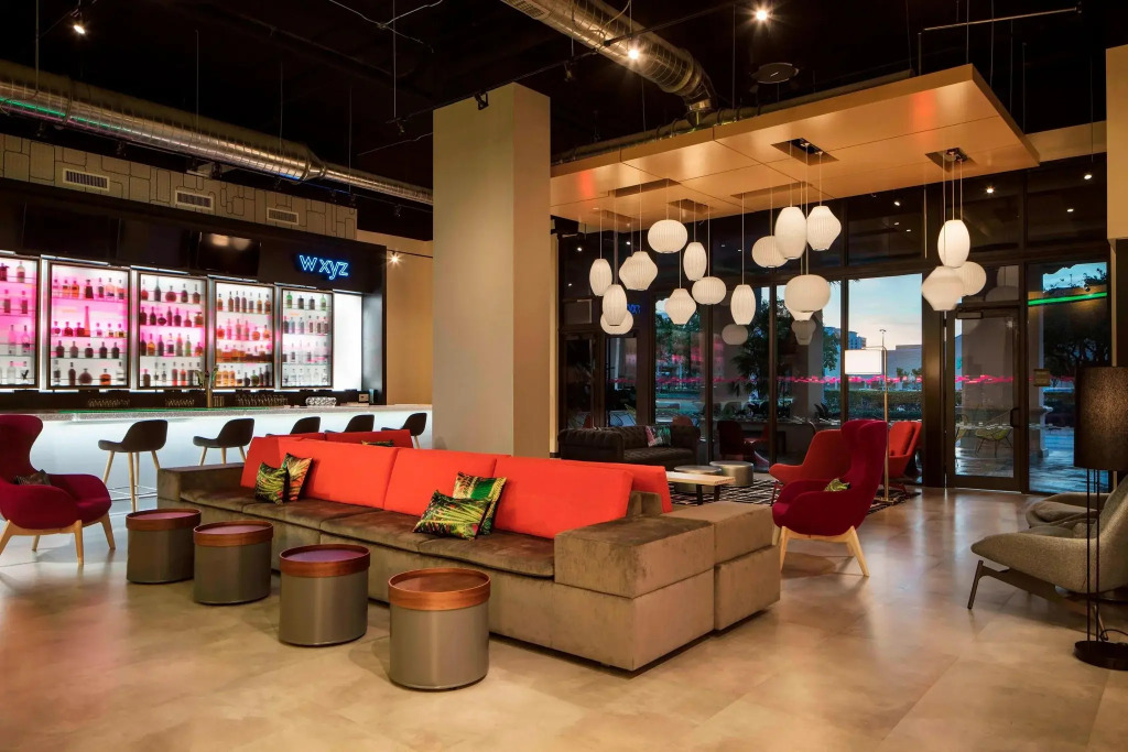 Aloft by Marriott Coral Gables