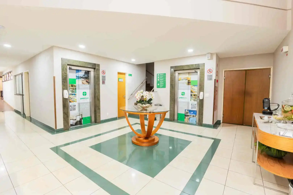 Hotel Golden Park Uberlandia By Nacional Inn
