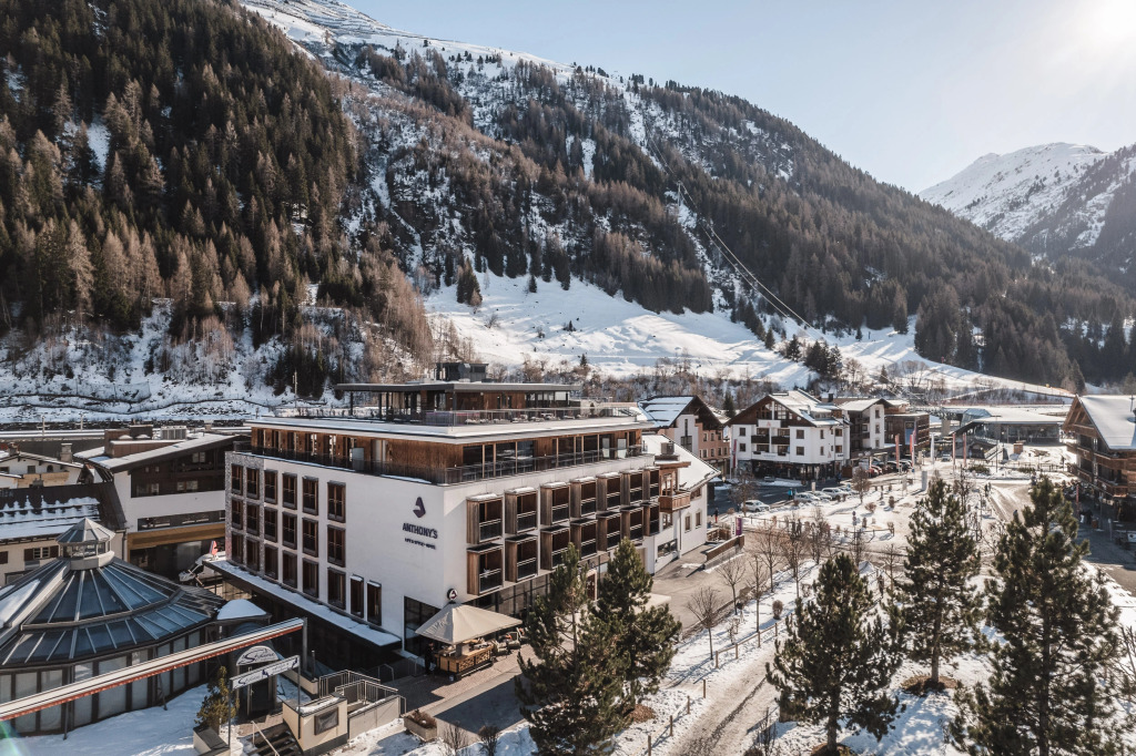 Anthonys Life & Style Hotel - inklusive Sommerkarte PREMIUM