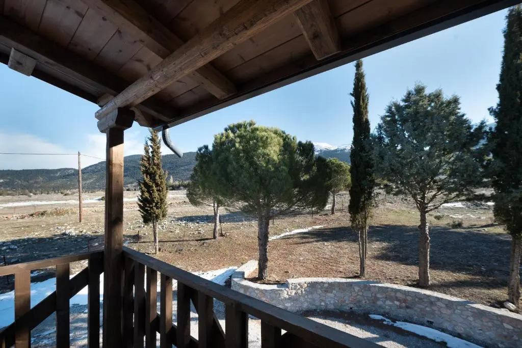 Villa Dianne Apt 2 Livadi Arachovas