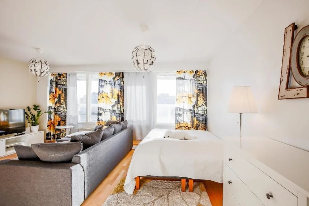 Go Happy Home Apt Lastenkodinkatu 7