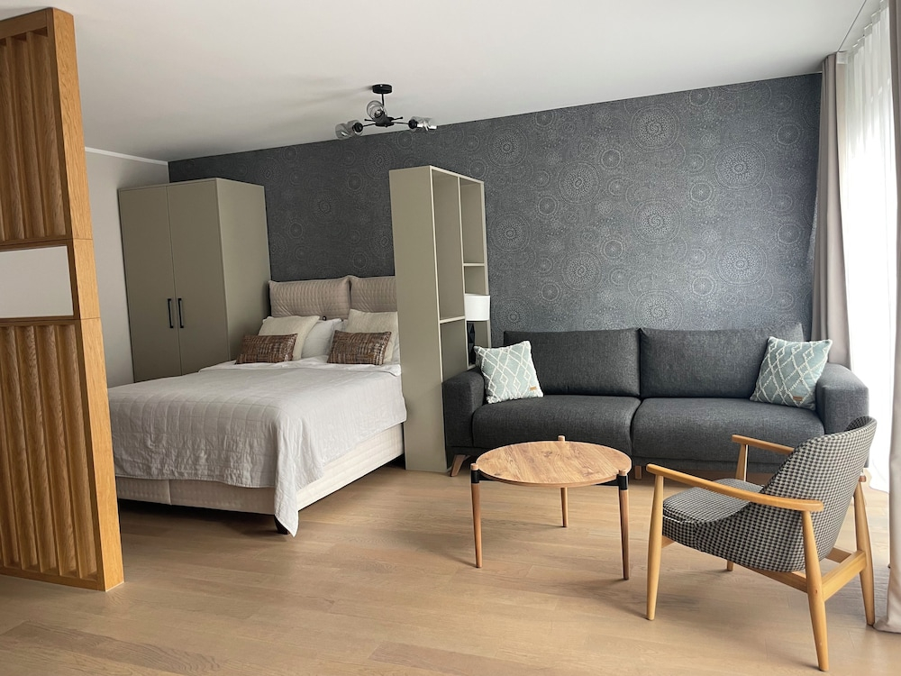 Lamira Serviced Apartments Zurich City