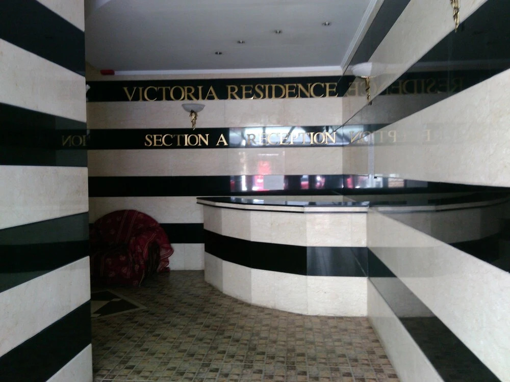 Apartment in Victoria Residence