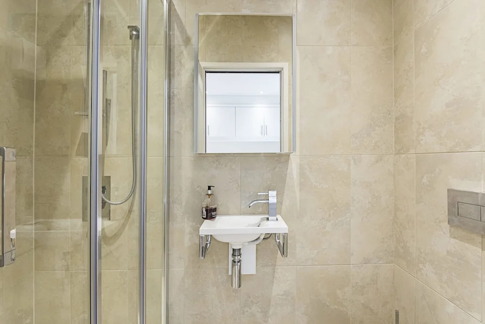 2 bed Fulham broadway apartment