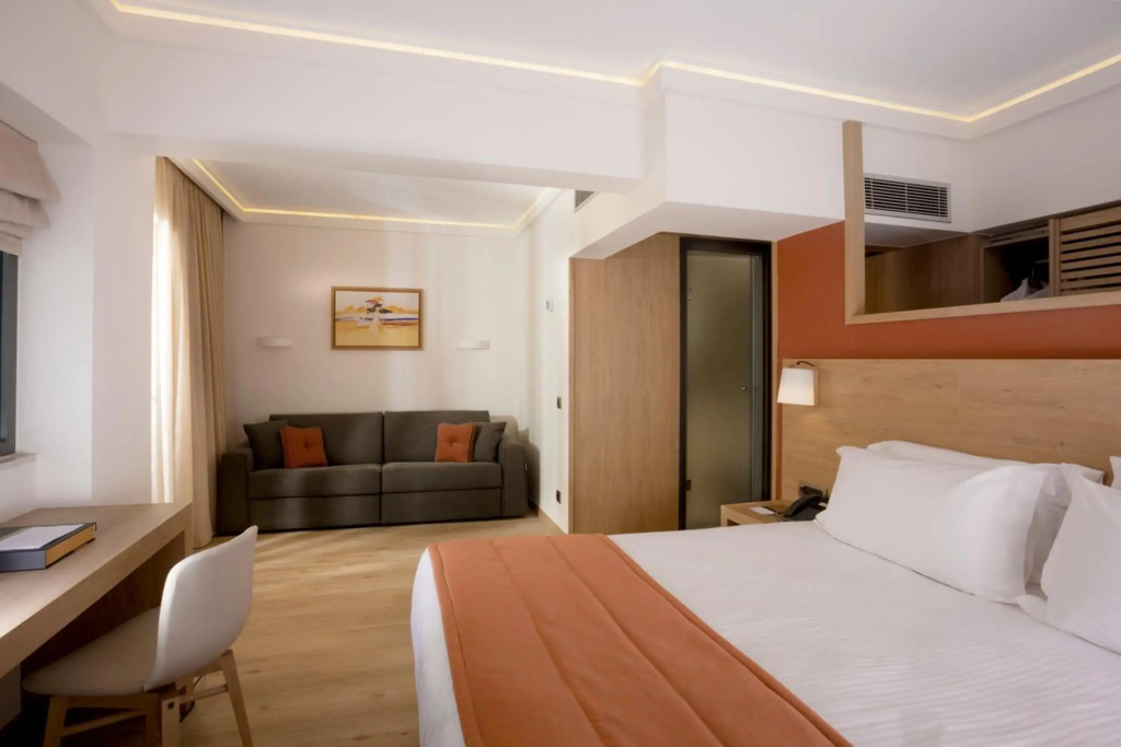 Golden Age Athens Hotel