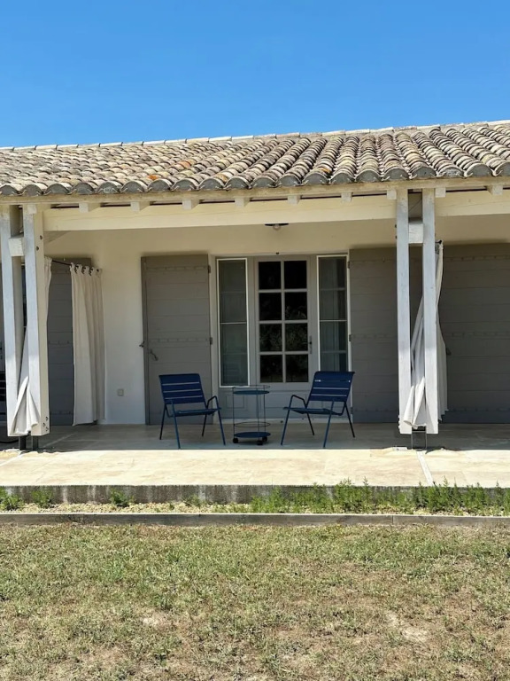 Mas du Couvin, maison dhôtes en Camargue