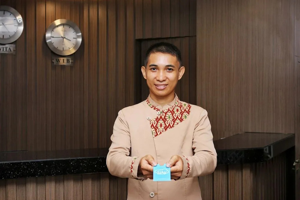 Airy Wajo Tentara Pelajar 50 Makassar