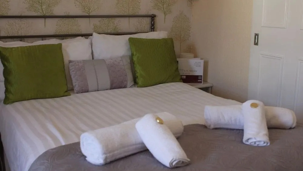 The Heidi Bed & Breakfast