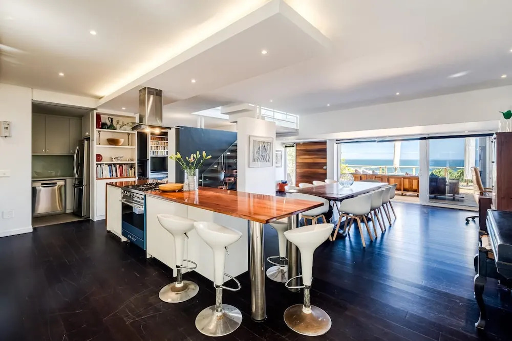 3bed Apt 4-min to Llandudno Beach Backline Views