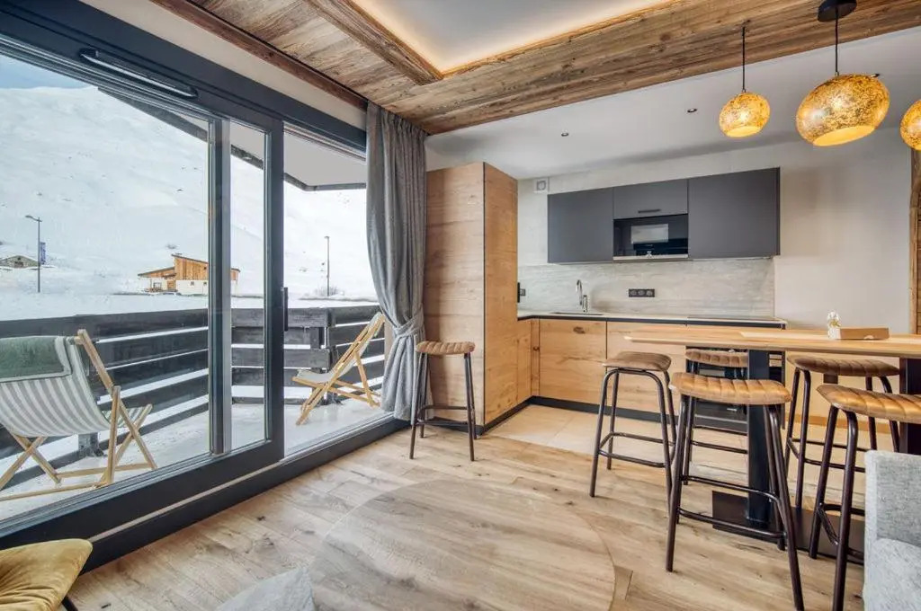 Appartement Cafetan