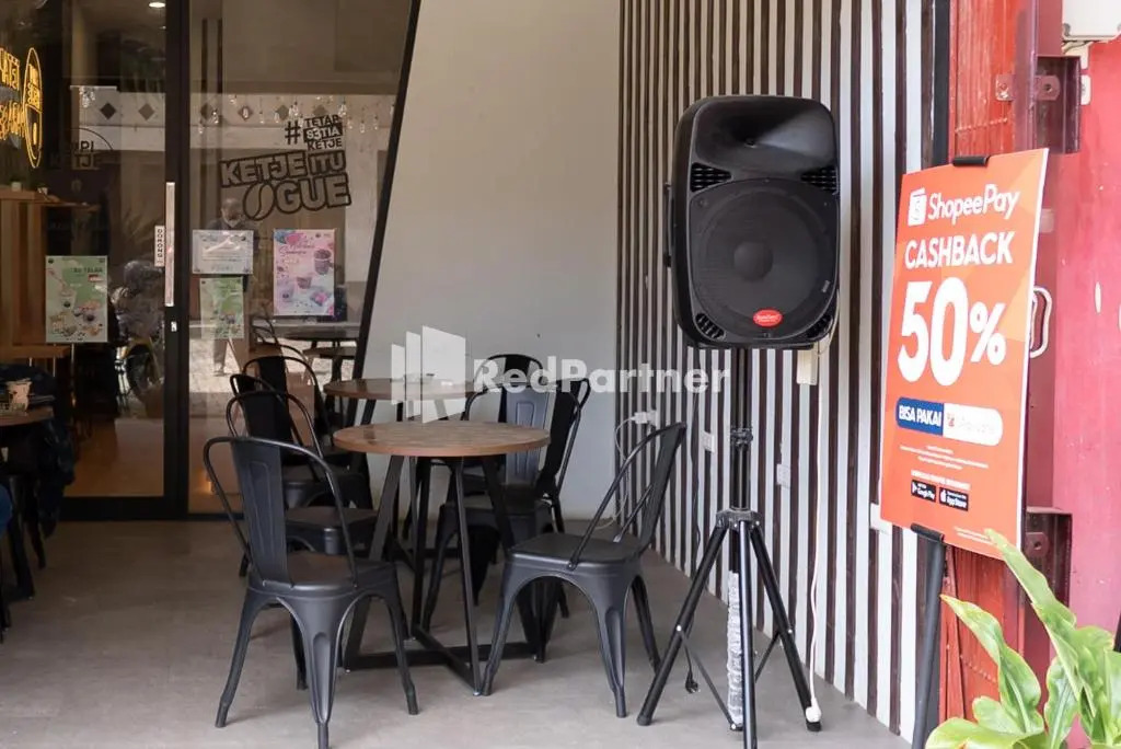 Capsule Inn Antasari RedPartner