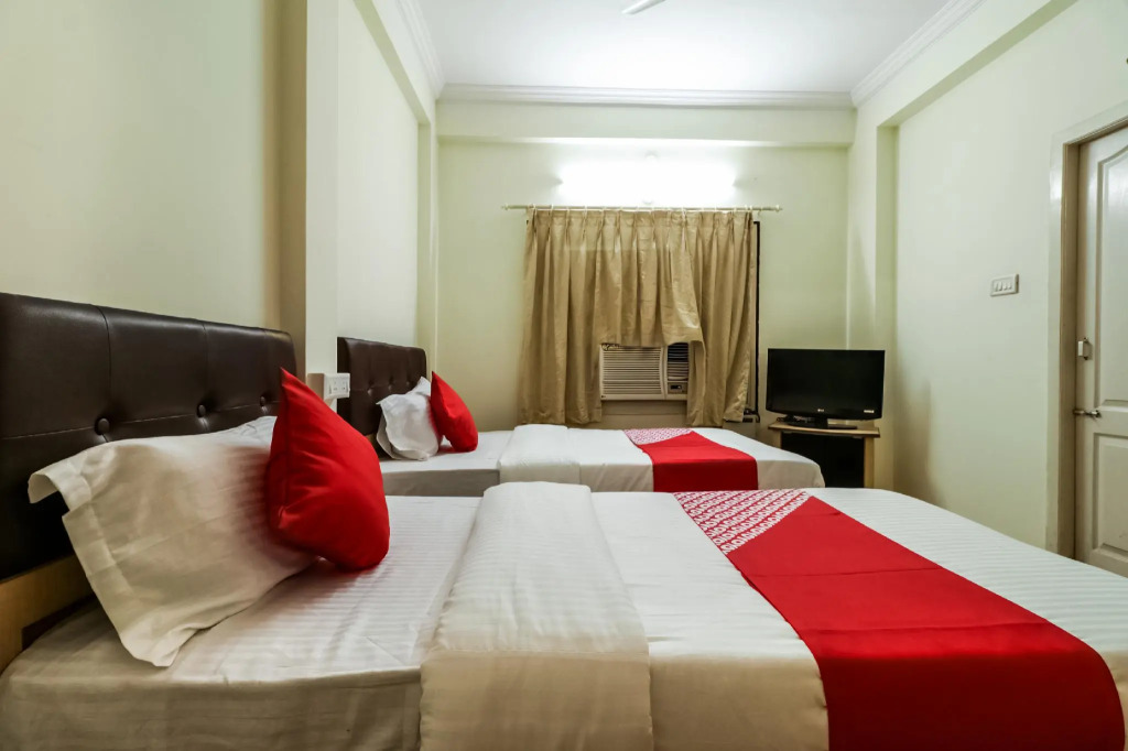 Capital O 35480 Coastal Bay Service Apartments