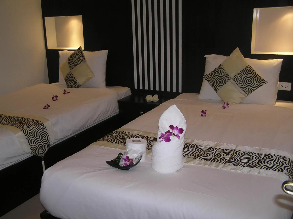 The Impress Khonkaen Hotel