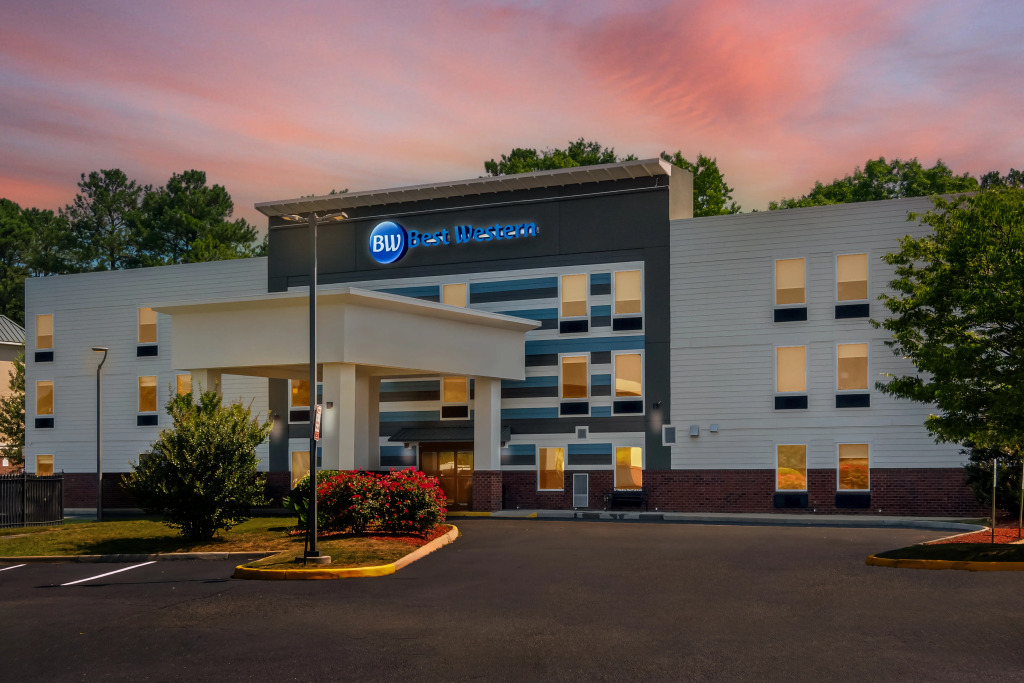Best Western Doswell Hotel - Kings Dominion