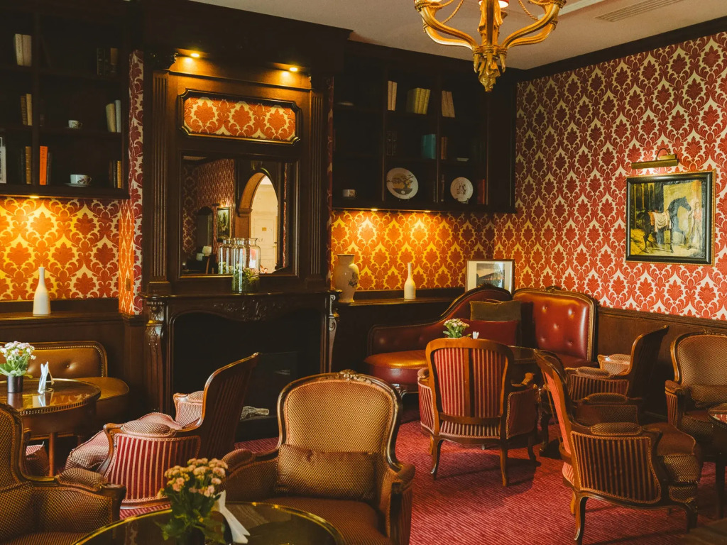 Auberge du Jeu de Paume