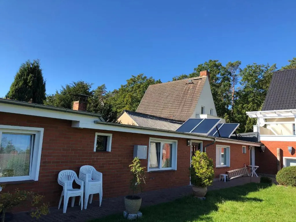 Ferienzimmer in Graal-Müritz