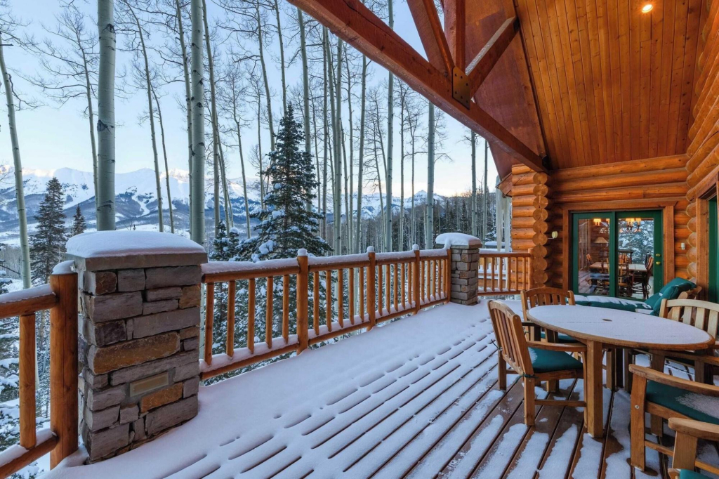 Snowdrift Cabin - 3 Bedroom Home - LLH 58169