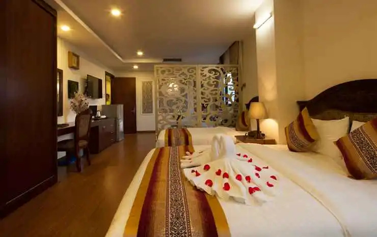 Thanh Binh Hotel District 7