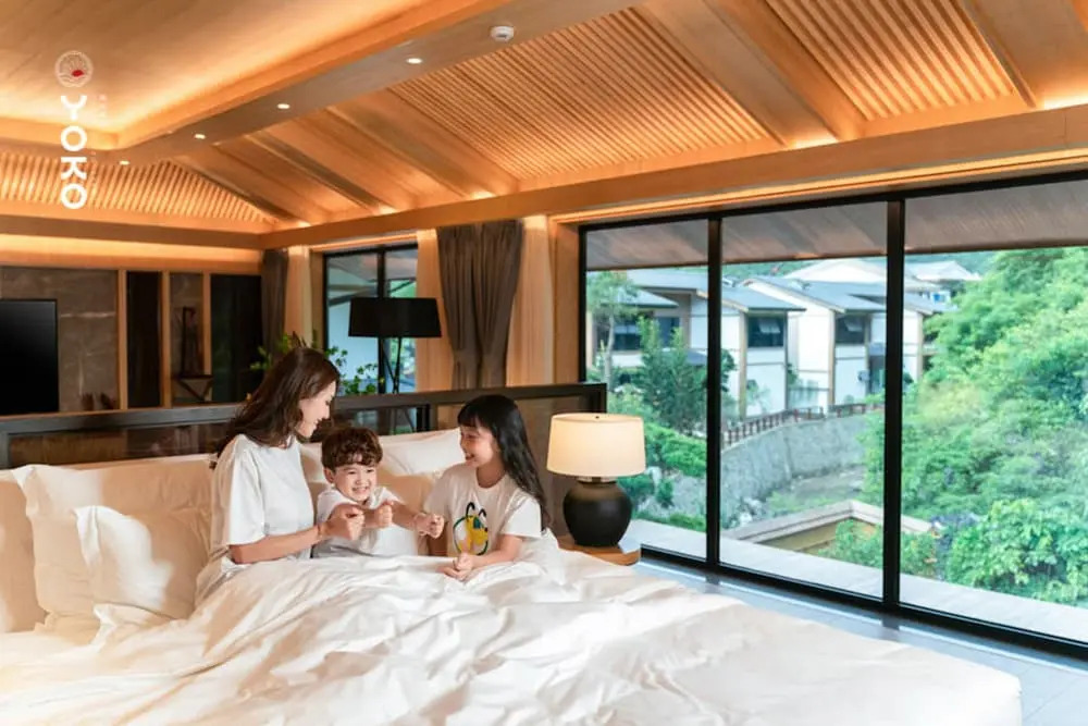 Hilton Quang Hanh Onsen Resort