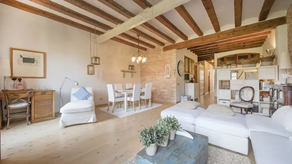 Apartment Rambla Nova TH24