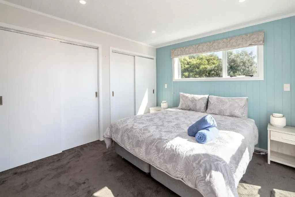 Blue Bungalow